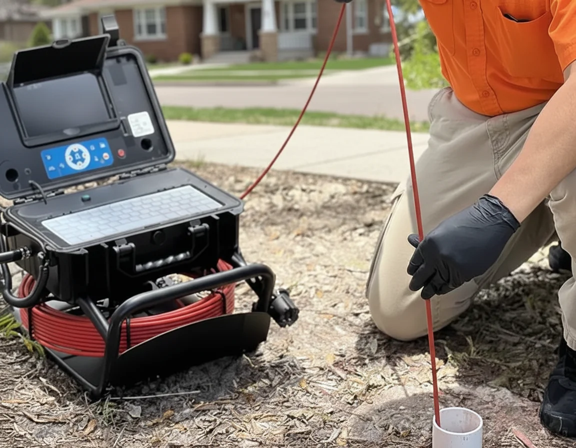 Sewer Inspection