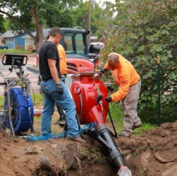 Trenchless Pipelining