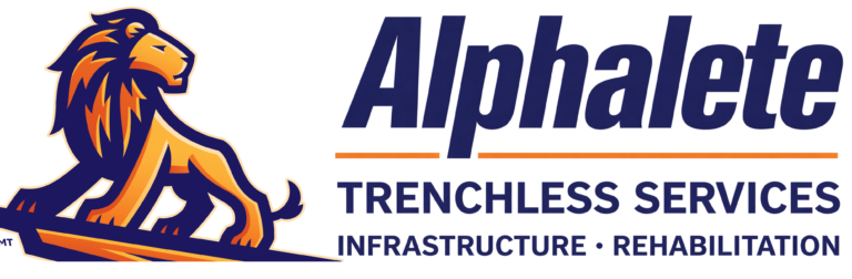 Alphalete Trenchless Services logo