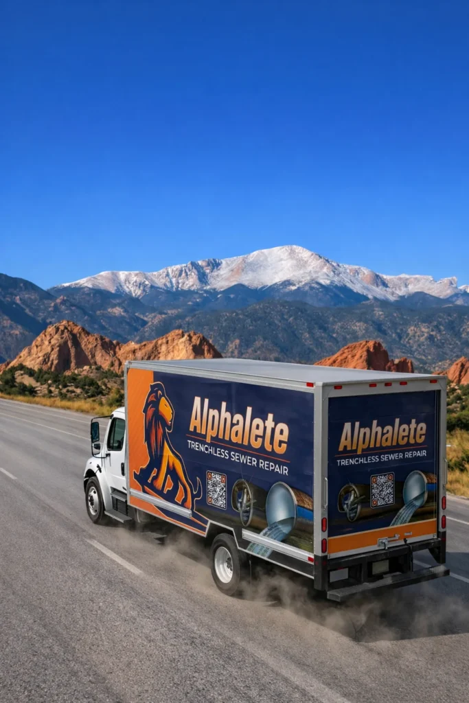 Alphalete Trenchless mobile hero banner