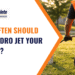 How often should you hydro jet your drains blog header