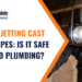 Hydro jetting cast iron pipes blog header