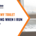 Why is my toilet gurgling blog header