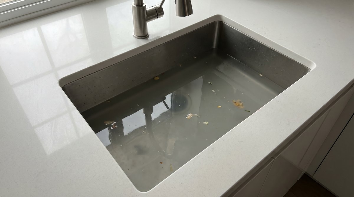Multiple slow drains at once are among the signs you need sewer line repair