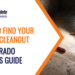 How to find your sewer cleanout blog header.