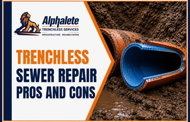 Trenchless Sewer Repair Pros and Cons: When No-Dig Works and When It Does Not