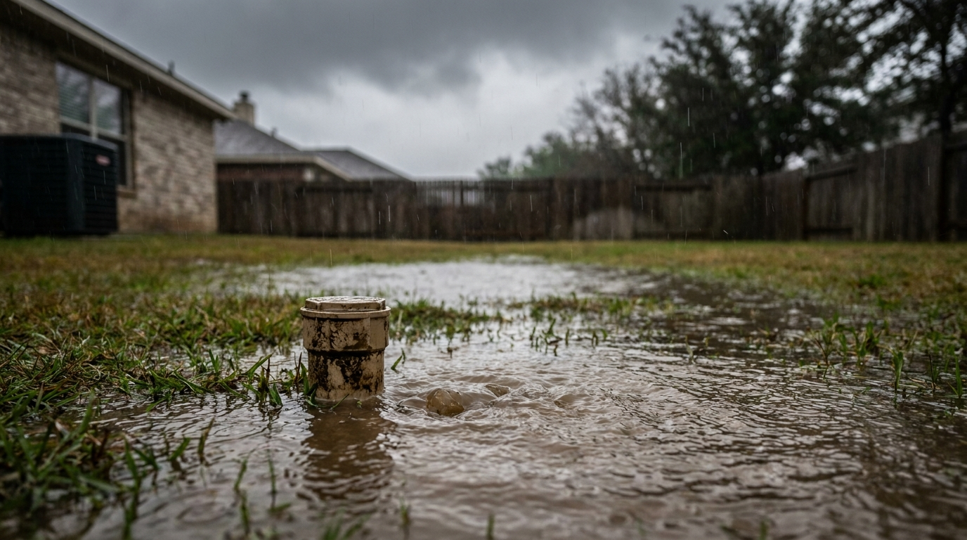 Stormwater Sewer Backups: What Colorado Owners Must Know